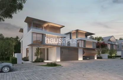Townhouse - 3 Bedrooms - 3 Bathrooms for sale in Nad Al Sheba Gardens - Nad Al Sheba 1 - Nad Al Sheba - Dubai