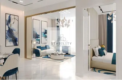 Apartment - 1 Bedroom - 2 Bathrooms for sale in Timez By Danube - Dubai Silicon Oasis - Dubai