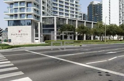 Shop - Studio - 1 Bathroom for rent in The Paragon by IGO - Business Bay - Dubai