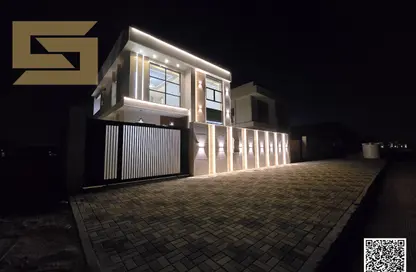 Villa - 4 Bedrooms - 5 Bathrooms for sale in Al Helio 1 - Al Helio - Ajman