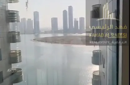 شقة - 3 غرف نوم - 4 حمامات للبيع في برج الأنوار - الخان لاجون - الخان - الشارقة