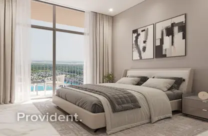 Apartment - 1 Bedroom - 2 Bathrooms for sale in 360 Riverside Crescent - Sobha Hartland II - Bukadra - Dubai