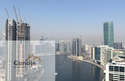 Apartment - 2 Bedrooms - 2 Bathrooms for rent in Churchill Residency Tower - Churchill Towers - Business Bay - Dubai