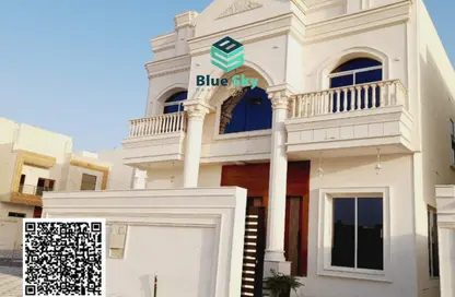 Villa - 6 Bedrooms - 7+ Bathrooms for sale in Al Helio 2 - Al Helio - Ajman