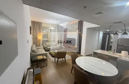 Apartment - 2 Bedrooms - 2 Bathrooms for sale in City Tower - Al Nuaimiya - Ajman
