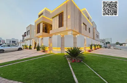 Villa - 7 Bedrooms - 7+ Bathrooms for sale in Al Yasmeen 1 - Al Yasmeen - Ajman