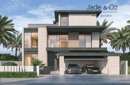 Villa - 4 Bedrooms - 7 Bathrooms for sale in The Lakeshore Villas By Ellington - District 11 - Mohammed Bin Rashid City - Dubai