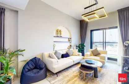 شقة - 3 غرف نوم - 4 حمامات للبيع في اكويتي ريسيدنس - الفرجان - دبي