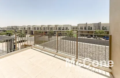 تاون هاوس - 4 غرف نوم - 4 حمامات للايجار في 3 باركسايد - اعمار الجنوبية - دبي الجنوب (مركز دبي العالمي) - دبي