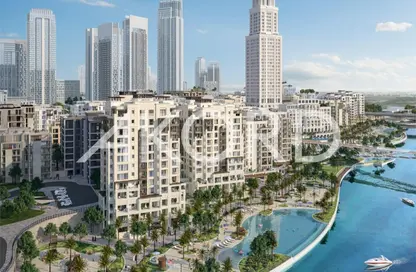 Apartment - 2 Bedrooms - 2 Bathrooms for sale in Grove - Creek Beach - Dubai Creek Harbour (The Lagoons) - Dubai