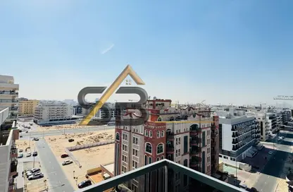 شقة - 2 غرف نوم - 3 حمامات للايجار في لي هواريزون ريزيدينس - المدينة العالمية المرحلة 2 - 4 الورسان - الورسان - دبي