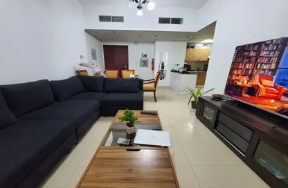 Apartment - 2 Bedrooms - 2 Bathrooms for sale in City Tower - Al Nuaimiya - Ajman