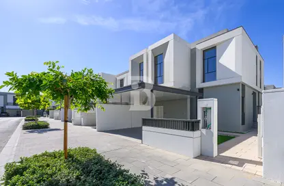 Townhouse - 4 Bedrooms - 4 Bathrooms for sale in Murooj Al Furjan - Al Furjan - Dubai