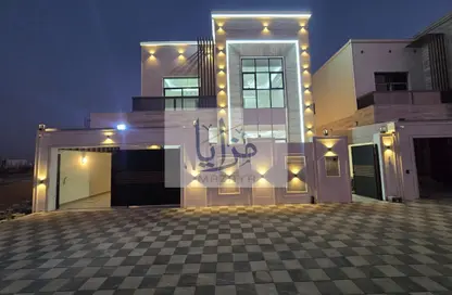 Villa - 5 Bedrooms - 7 Bathrooms for sale in Al Helio 2 - Al Helio - Ajman
