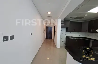 Apartment - Studio - 1 Bathroom for rent in Hydra Avenue Towers - City Of Lights - Al Reem Island - Abu Dhabi