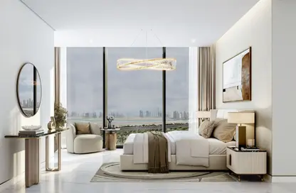 Apartment - 1 Bedroom - 1 Bathroom for sale in The Element at Sobha One - Sobha Hartland - Mohammed Bin Rashid City - Dubai
