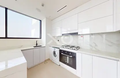 Apartment - 2 Bedrooms - 2 Bathrooms for sale in Binghatti House - Jumeirah Village Circle - Dubai