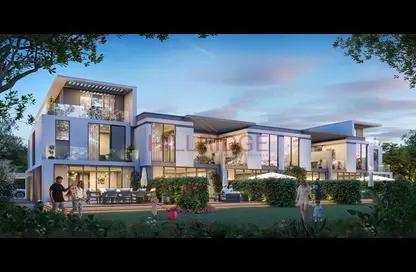 Townhouse - 5 Bedrooms - 5 Bathrooms for sale in DAMAC Sun City - Dubai Land - Dubai