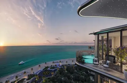 Duplex - 4 Bedrooms - 5 Bathrooms for sale in Villa Del Brunello - Dubai Islands - Dubai Duplex - 4 Bedrooms - 5 Bathrooms for sale in Villa Del Brunello - Dubai Islands - Dubai