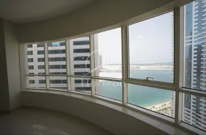 Apartment - 4 Bedrooms - 5 Bathrooms for rent in Al Khan Lagoon - Al Khan - Sharjah