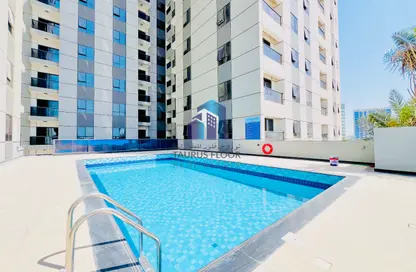 Apartment - 2 Bedrooms - 3 Bathrooms for rent in La Zona Residence - Al Mamzar - Deira - Dubai