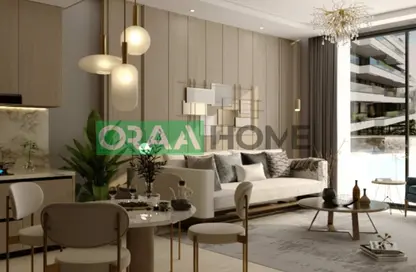 شقة - غرفة نوم - 2 حمامات للبيع في ترينيتي من كارما - ارجان - دبي