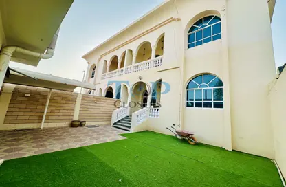 فيلا - 5 غرف نوم - 6 حمامات للايجار في الحبووي - المرخانية - العين