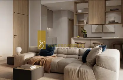 Apartment - 2 Bedrooms - 2 Bathrooms for sale in Divine Living - Arjan - Dubai