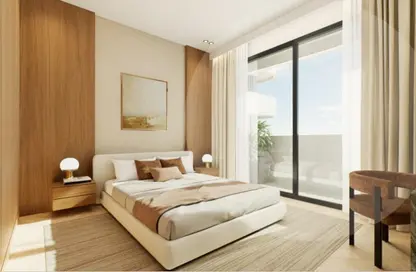 شقة - 3 غرف نوم - 4 حمامات للبيع في واحد 678 مساكن - العامرة - عجمان شقة - 3 غرف نوم - 4 حمامات للبيع في واحد 678 مساكن - العامرة - عجمان