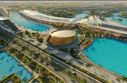Apartment - Studio - 1 Bathroom for sale in Azizi Venice 3 - Azizi Venice - Dubai South (Dubai World Central) - Dubai