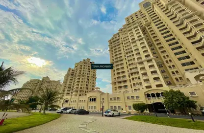شقة - 1 حمام للبيع في 4 رويال بريز - رويال بريز - قرية الحمرا - رأس الخيمة