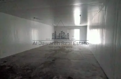 Warehouse - Studio - 1 Bathroom for rent in Al Jurf 1 - Al Jurf - Ajman Downtown - Ajman