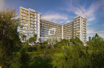 Apartment - 1 Bedroom - 2 Bathrooms for sale in California Residence - Dubai Land - Dubai