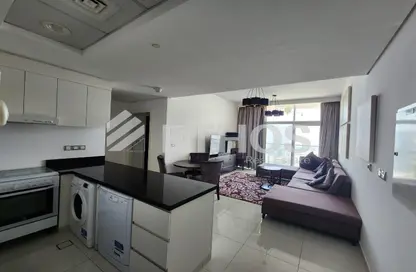 Apartment - 1 Bedroom - 2 Bathrooms for rent in Ghalia - District 18 - Jumeirah Village Circle - Dubai