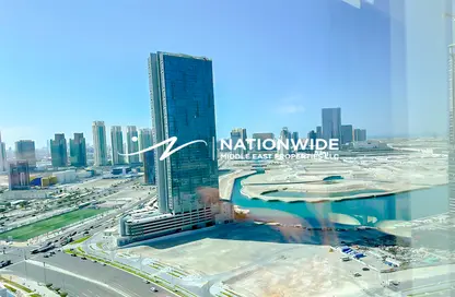 شقة - غرفة نوم - 1 حمام للايجار في برج البوابة 1 - شمس أبوظبي - جزيرة الريم - أبوظبي