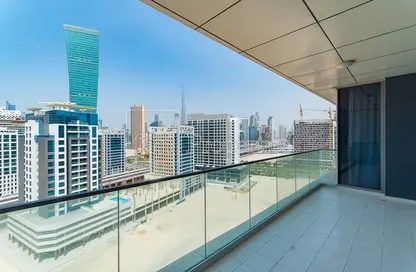 Balcony image for: Hotel  and  Hotel Apartment - 2 Bedrooms - 3 Bathrooms for sale in Avanti - Business Bay - Dubai, Image 1