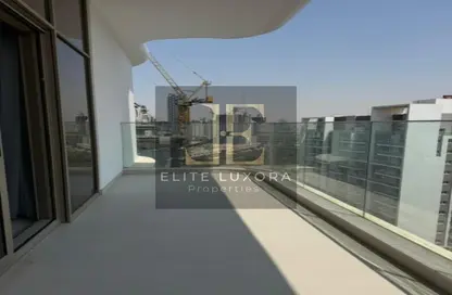 Apartment - 1 Bedroom - 2 Bathrooms for rent in Pearl House - Jumeirah Village Circle - Dubai