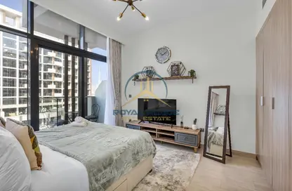 شقة - 1 حمام للايجار في 5 عزيزي ريفيرا - عزيزي ريفيرا - ميدان واحد - ميدان - دبي