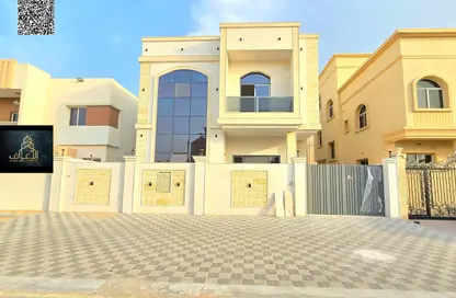 Villa - 5 Bedrooms - 7+ Bathrooms for sale in Al Yasmeen 1 - Al Yasmeen - Ajman
