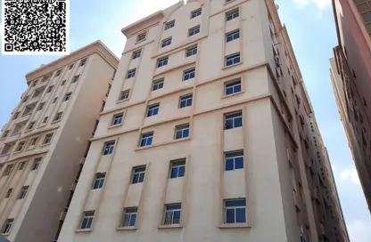 Apartment - 1 Bedroom - 1 Bathroom for rent in Al Naemiya Tower 1 - Al Naemiya Towers - Al Nuaimiya - Ajman