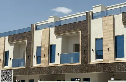 Townhouse - 5 Bedrooms - 6 Bathrooms for sale in Al Yasmeen 1 - Al Yasmeen - Ajman