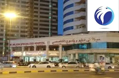 Apartment - Studio - 1 Bathroom for rent in New Al Taawun Road - Al Taawun - Sharjah