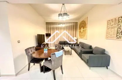 Apartment - 2 Bedrooms - 3 Bathrooms for rent in Ghalia - District 18 - Jumeirah Village Circle - Dubai