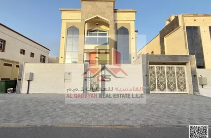 Villa - 5 Bedrooms - 7 Bathrooms for rent in Al Yasmeen 1 - Al Yasmeen - Ajman
