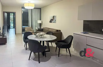 Apartment - 1 Bedroom - 2 Bathrooms for rent in SOL Avenue - Business Bay - Dubai