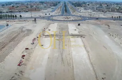 أرض - استوديو للبيع في الريمان II - الشامخة - أبوظبي