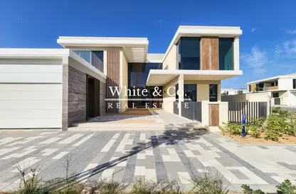 Villa - 6 Bedrooms - 7+ Bathrooms for rent in Harmony 2 - Harmony - Tilal Al Ghaf - Dubai