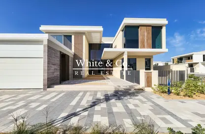 Villa - 6 Bedrooms - 7+ Bathrooms for rent in Harmony 2 - Harmony - Tilal Al Ghaf - Dubai