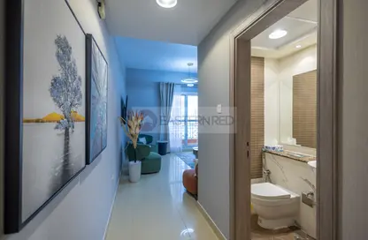 Apartment - 2 Bedrooms - 2 Bathrooms for sale in Silicon Star 2 - Dubai Silicon Oasis - Dubai