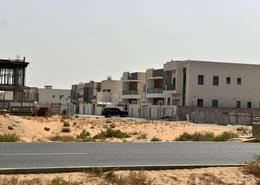 Land for sale in Al Zaheya Gardens - Al Zahya - Ajman